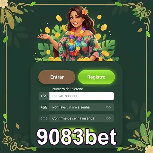 Ilustração de Garanta seu cadastro na 9083bet e aproveite os benefícios VIP
