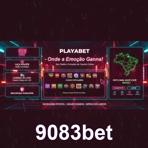 Ilustração de Aproveite o acesso VIP no 9083bet para apostas seguras
