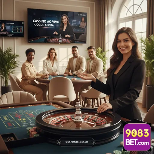 Suporte Personalizado Para Todos os Usuários - 9083bet