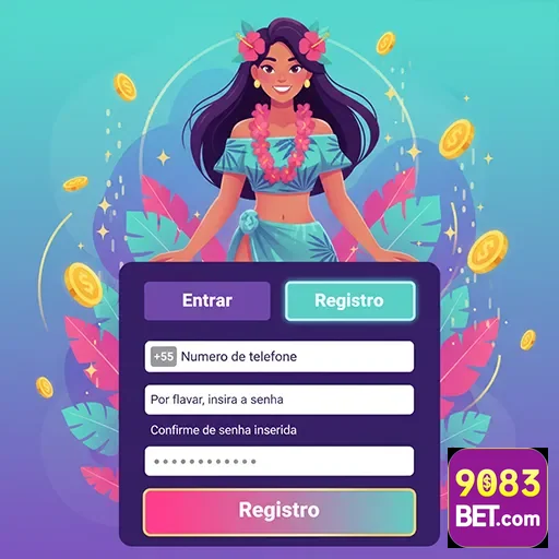 Ilustração de Interface Amigável