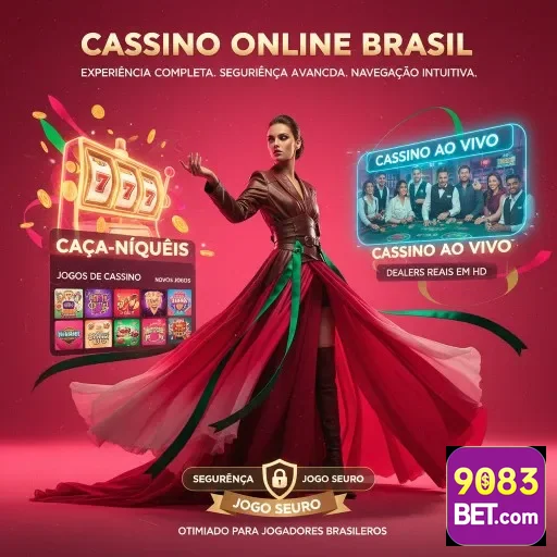 Apostas esportivas e bônus atrativos na 9083bet