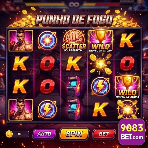 Ilustração de Slots Empolgantes