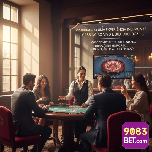 App móvel 9083bet para jogos de cassino
