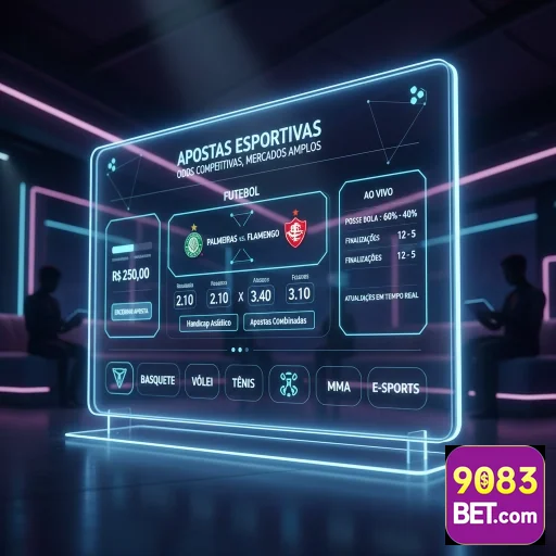 Benefícios VIP na 9083bet com segurança e tecnologia